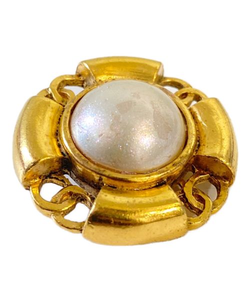 CHANEL（シャネル）CHANEL (シャネル) ココマークFパールイヤリング サイズ:-の古着・服飾アイテム