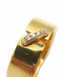 CHAUMET (ショーメ) リアンドゥショーメ サイズ:53 K18 9.2g：79800円