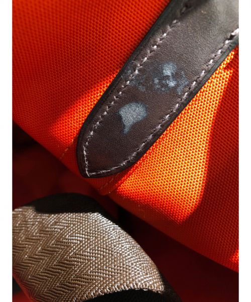 HERMES（エルメス）HERMES (エルメス) サックドパンサージュグルーム ネイビー サイズ:- C刻印(2018年 )の古着・服飾アイテム