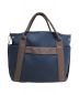 HERMES (エルメス) サックドパンサージュグルーム ネイビー サイズ:- C刻印(2018年 )：238000円