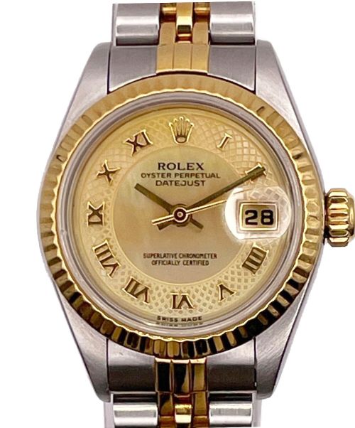 ROLEX（ロレックス）ROLEX (ロレックス) デイトジャスト サイズ:26mmの古着・服飾アイテム