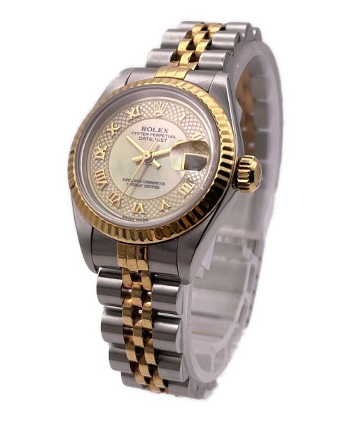 ROLEX（ロレックス）ROLEX (ロレックス) デイトジャスト サイズ:26mmの古着・服飾アイテム