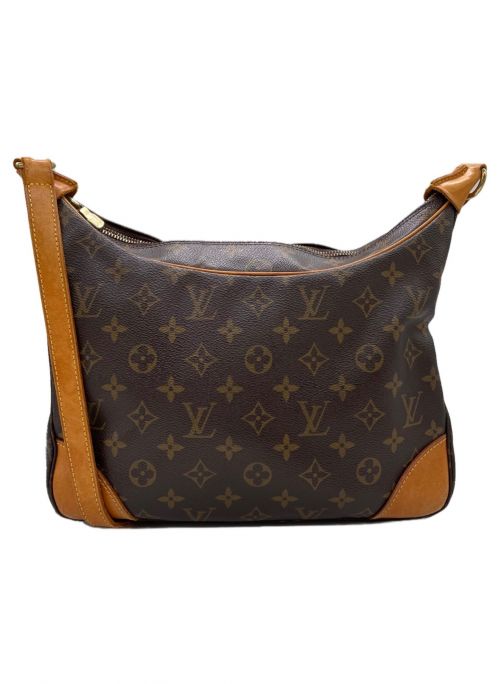 LOUIS VUITTON（ルイ ヴィトン）LOUIS VUITTON (ルイ ヴィトン) ブローニュPM ブラウン サイズ:PMの古着・服飾アイテム