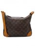 LOUIS VUITTON（ルイ ヴィトン）の古着「ブローニュPM」｜ブラウン