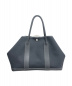 HERMES（エルメス）の古着「ガーデンパーティ‐PM」｜ブラック