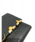 中古・古着 LOUIS VUITTON (ルイ ヴィトン) ポルトフォイユ カプシーヌ コンパクト ブラック サイズ:-：64800円
