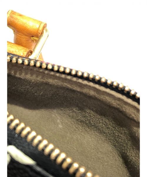 LOUIS VUITTON（ルイ ヴィトン）LOUIS VUITTON (ルイ ヴィトン) ミニスピーディ ブラック サイズ:- モノグラム・マルチカラー　M92644の古着・服飾アイテム