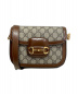 GUCCI (グッチ) ホースビット1955ミニバッグ ブラウン サイズ:- GGスプリームキャンバス：178000円