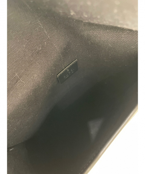 GUCCI（グッチ）GUCCI (グッチ) GGスプリームメッセンジャーバッグ ブラック サイズ:-の古着・服飾アイテム