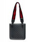 GUCCI (グッチ) GGスプリームメッセンジャーバッグ ブラック サイズ:-：74800円