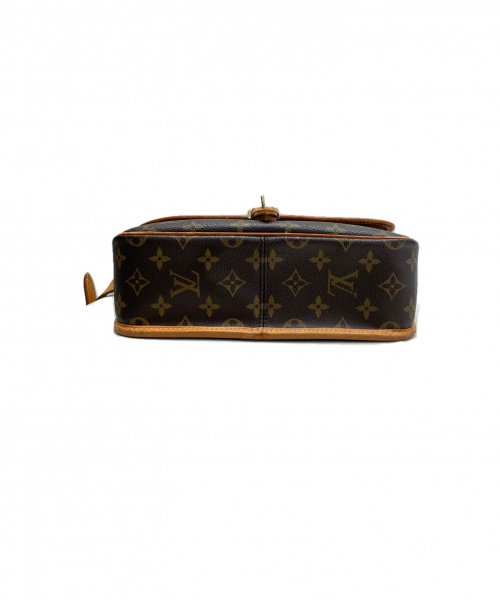 LOUIS VUITTON（ルイ ヴィトン）LOUIS VUITTON (ルイ ヴィトン) ソローニュ ブラウン サイズ:- M42250の古着・服飾アイテム