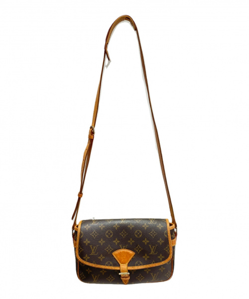 LOUIS VUITTON（ルイ ヴィトン）LOUIS VUITTON (ルイ ヴィトン) ソローニュ ブラウン サイズ:- M42250の古着・服飾アイテム