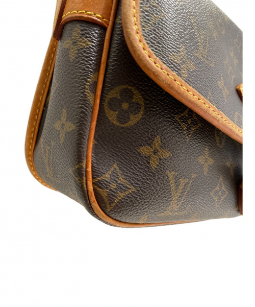 LOUIS VUITTON（ルイ ヴィトン）LOUIS VUITTON (ルイ ヴィトン) ソローニュ ブラウン サイズ:- M42250の古着・服飾アイテム