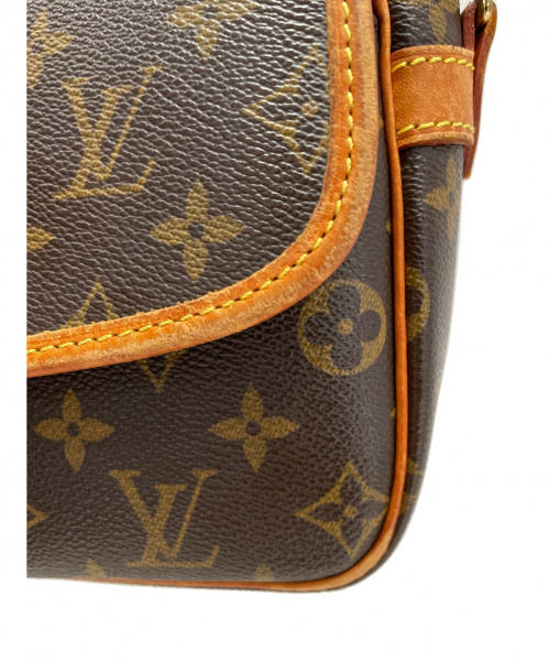LOUIS VUITTON（ルイ ヴィトン）LOUIS VUITTON (ルイ ヴィトン) ソローニュ ブラウン サイズ:- M42250の古着・服飾アイテム