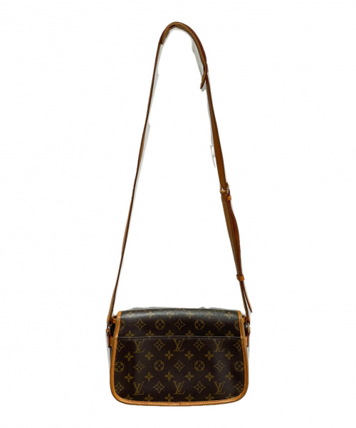 LOUIS VUITTON（ルイ ヴィトン）LOUIS VUITTON (ルイ ヴィトン) ソローニュ ブラウン サイズ:- M42250の古着・服飾アイテム