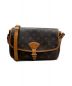 LOUIS VUITTON（ルイ ヴィトン）の古着「ソローニュ」｜ブラウン