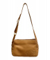 LOEWE (ロエベ) アナグラムショルダーバッグ キャメル サイズ:-：49800円