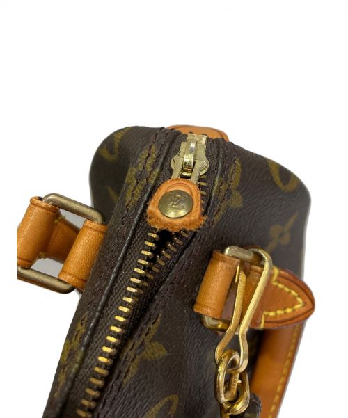 LOUIS VUITTON（ルイ ヴィトン）LOUIS VUITTON (ルイ ヴィトン) ミニスピーディ ブラウン サイズ:ミニの古着・服飾アイテム
