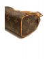 中古・古着 LOUIS VUITTON (ルイ ヴィトン) ミニスピーディ ブラウン サイズ:ミニ：59800円