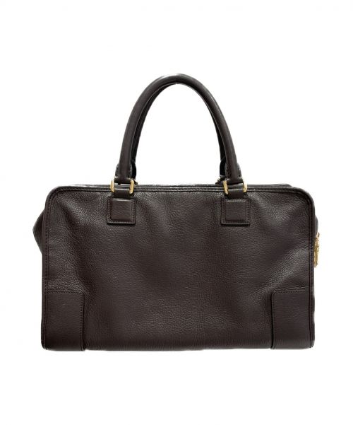 LOEWE（ロエベ）LOEWE (ロエベ) アマソナ36 ブラウン サイズ:36の古着・服飾アイテム