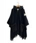 MONCLER（モンクレール）の古着「MANTELLA」｜ブラック
