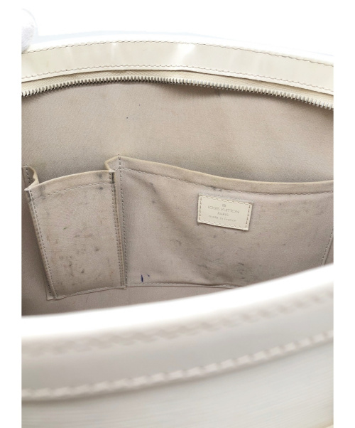 LOUIS VUITTON（ルイ ヴィトン）LOUIS VUITTON (ルイ ヴィトン) マドレーヌGM ホワイト サイズ:GM エピ M5934J MI4037の古着・服飾アイテム