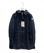 MONCLERモンクレール）の古着「TOPAZ」｜ネイビー