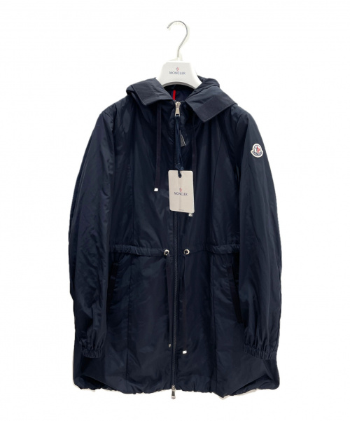 MONCLER（モンクレール）MONCLER (モンクレール) TOPAZ  ネイビー サイズ:2の古着・服飾アイテム
