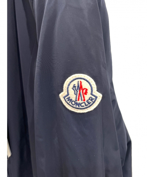 MONCLER（モンクレール）MONCLER (モンクレール) TOPAZ  ネイビー サイズ:2の古着・服飾アイテム