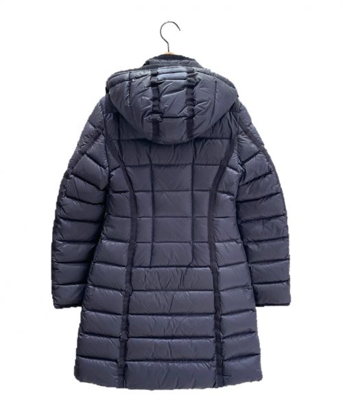 MONCLER（モンクレール）MONCLER (モンクレール) HERMINE/ダウンコート ネイビーの古着・服飾アイテム