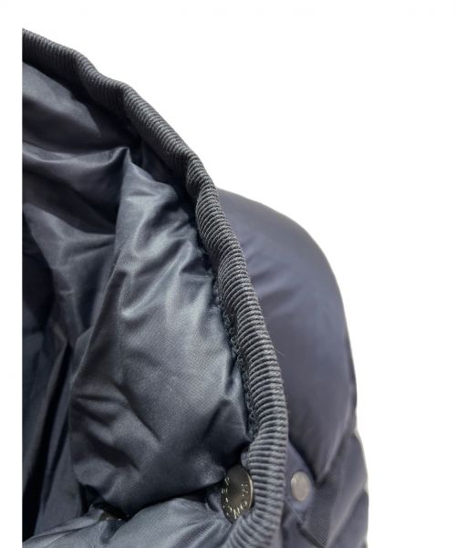 MONCLER（モンクレール）MONCLER (モンクレール) HERMINE/ダウンコート ネイビーの古着・服飾アイテム