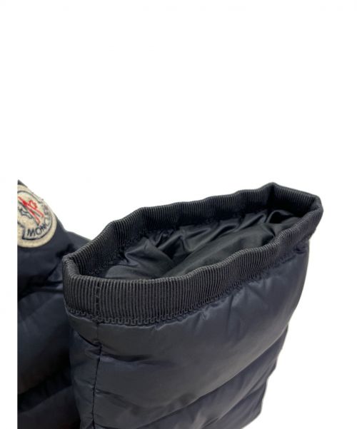 MONCLER（モンクレール）MONCLER (モンクレール) HERMINE/ダウンコート ネイビーの古着・服飾アイテム