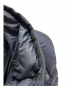 中古・古着 MONCLER (モンクレール) HERMINE/ダウンコート ネイビー：97800円