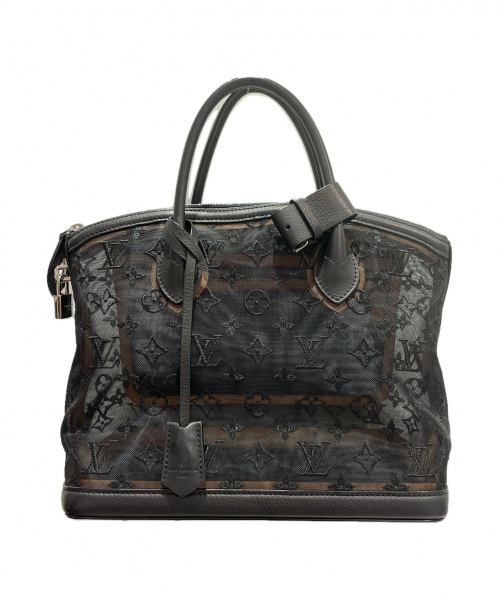 LOUIS VUITTON（ルイ ヴィトン）LOUIS VUITTON (ルイ ヴィトン) ロックイット・トランスペアレンス ブラック サイズ:- M40769の古着・服飾アイテム