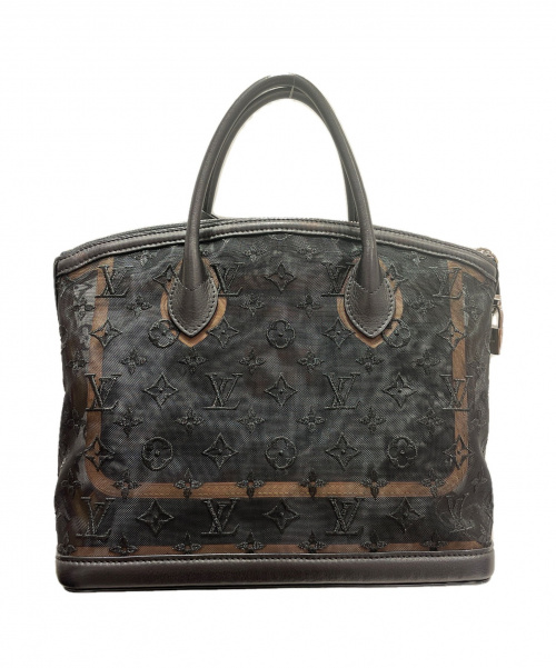 LOUIS VUITTON（ルイ ヴィトン）LOUIS VUITTON (ルイ ヴィトン) ロックイット・トランスペアレンス ブラック サイズ:- M40769の古着・服飾アイテム