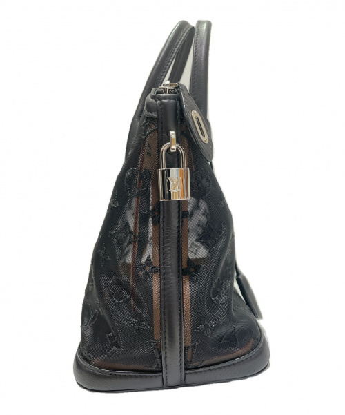 LOUIS VUITTON（ルイ ヴィトン）LOUIS VUITTON (ルイ ヴィトン) ロックイット・トランスペアレンス ブラック サイズ:- M40769の古着・服飾アイテム