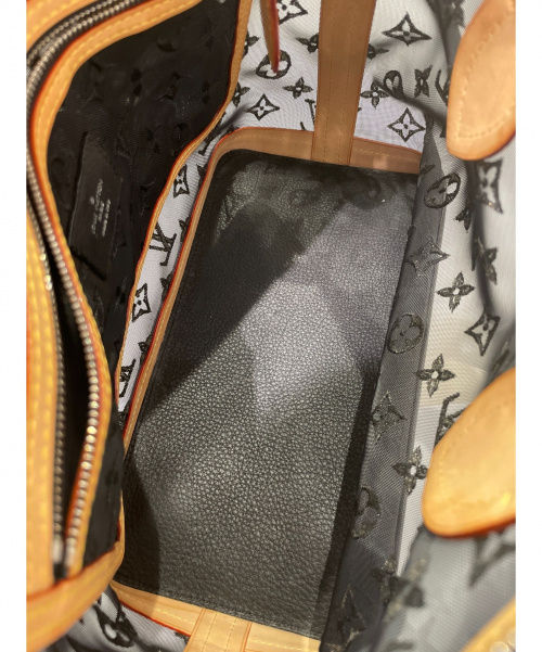 LOUIS VUITTON（ルイ ヴィトン）LOUIS VUITTON (ルイ ヴィトン) ロックイット・トランスペアレンス ブラック サイズ:- M40769の古着・服飾アイテム