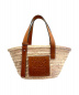 LOEWE（ロエベ）の古着「バスケットバッグ」｜ベージュ