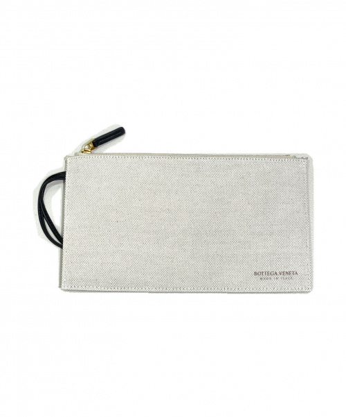 BOTTEGA VENETA（ボッテガベネタ）BOTTEGA VENETA (ボッテガベネタ) ザ アルコ/トートバッグ アイボリー サイズ:-の古着・服飾アイテム