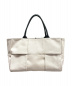 BOTTEGA VENETA (ボッテガベネタ) ザ アルコ/トートバッグ アイボリー サイズ:-：128000円