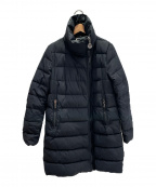 MONCLERモンクレール）の古着「GERBOISE/ダウンコート」｜ブラック