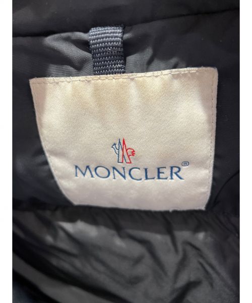 MONCLER（モンクレール）MONCLER (モンクレール) GERBOISE/ダウンコート ブラック サイズ:1の古着・服飾アイテム