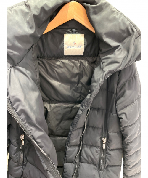 MONCLER（モンクレール）MONCLER (モンクレール) GERBOISE/ダウンコート ブラック サイズ:1の古着・服飾アイテム