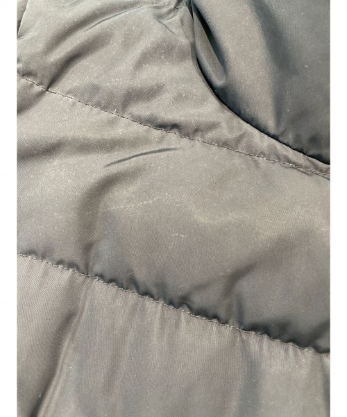 MONCLER（モンクレール）MONCLER (モンクレール) GERBOISE/ダウンコート ブラック サイズ:1の古着・服飾アイテム
