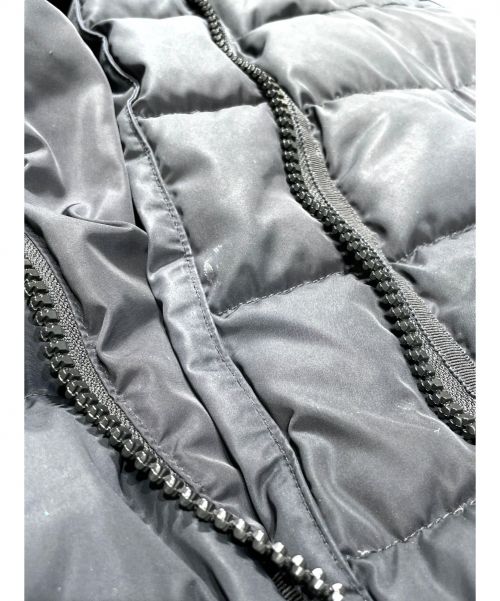 MONCLER（モンクレール）MONCLER (モンクレール) GERBOISE/ダウンコート ブラック サイズ:1の古着・服飾アイテム
