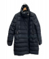 MONCLER（モンクレール）の古着「GERBOISE/ダウンコート」｜ブラック