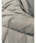 中古・古着 MONCLER (モンクレール) GERBOISE/ダウンコート ブラック サイズ:1：32800円