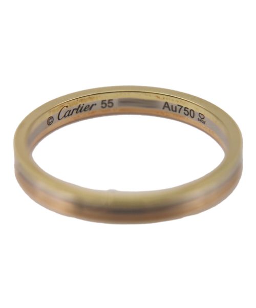Cartier（カルティエ）Cartier (カルティエ) ルイカルティエヴァンドーム サイズ:55の古着・服飾アイテム