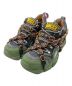 GUCCI（グッチ）の古着「Flashtreak sneaker」｜グリーン