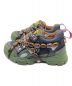GUCCI (グッチ) Flashtreak sneaker グリーン サイズ:07＋,7 1/2：44800円